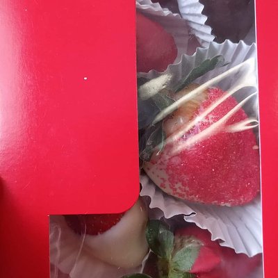 Chocolate Covered Strawberries 