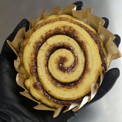 Classic Cinnamon Roll