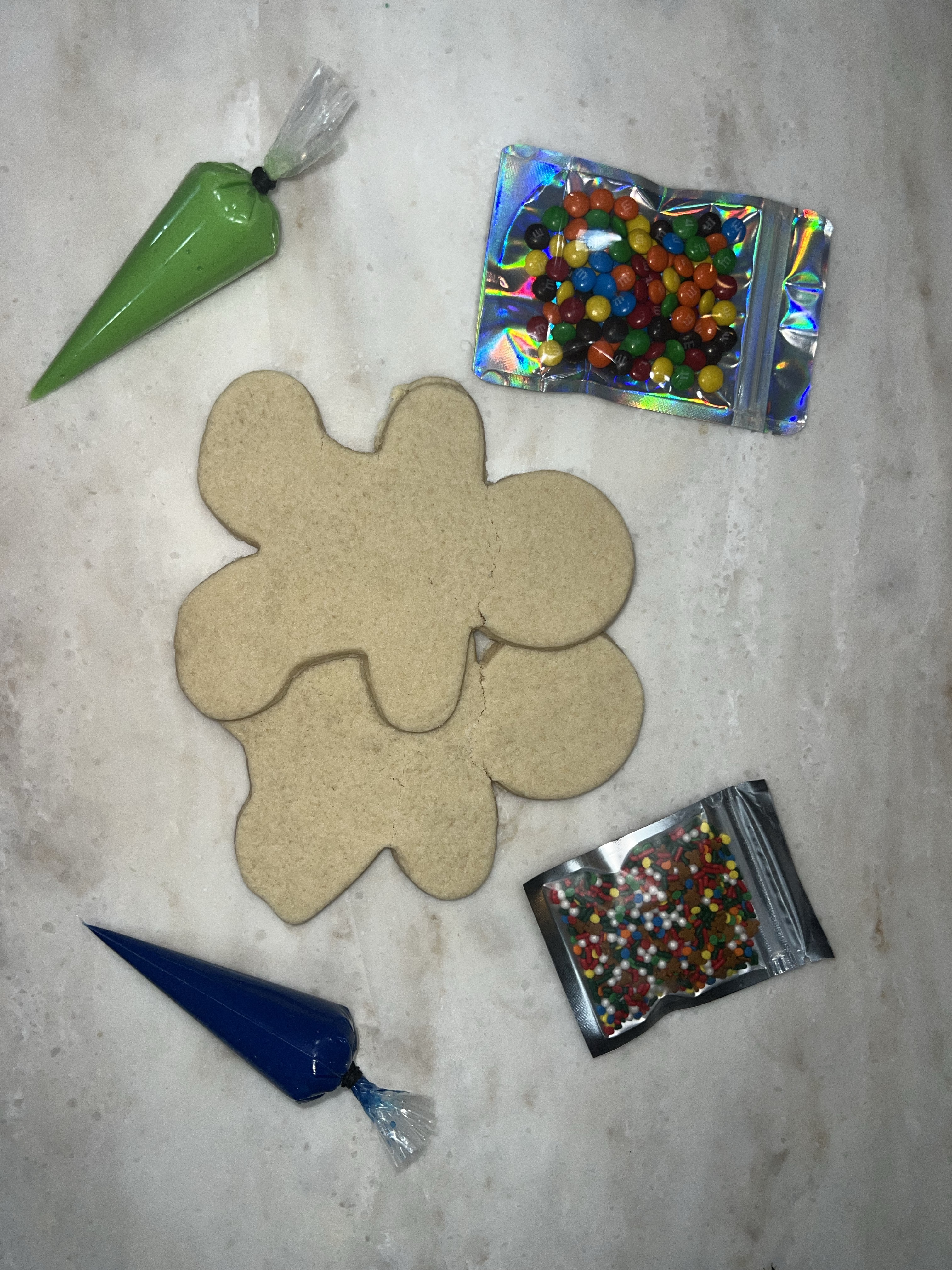 Medium Cookie Kit 