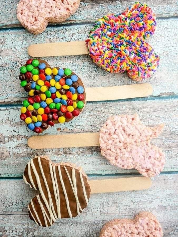 Rice Krispie Treats