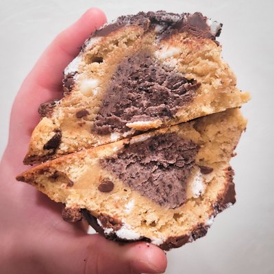 Cookies And Cream
