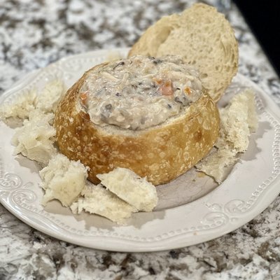 Soup Bread Bowls