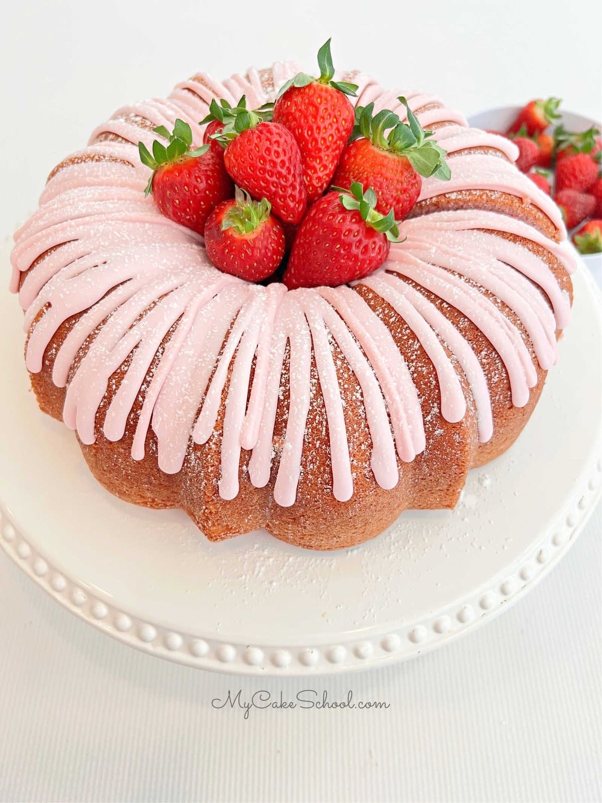 Pound Cake 