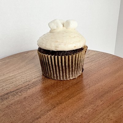 S’mores Cupcakes