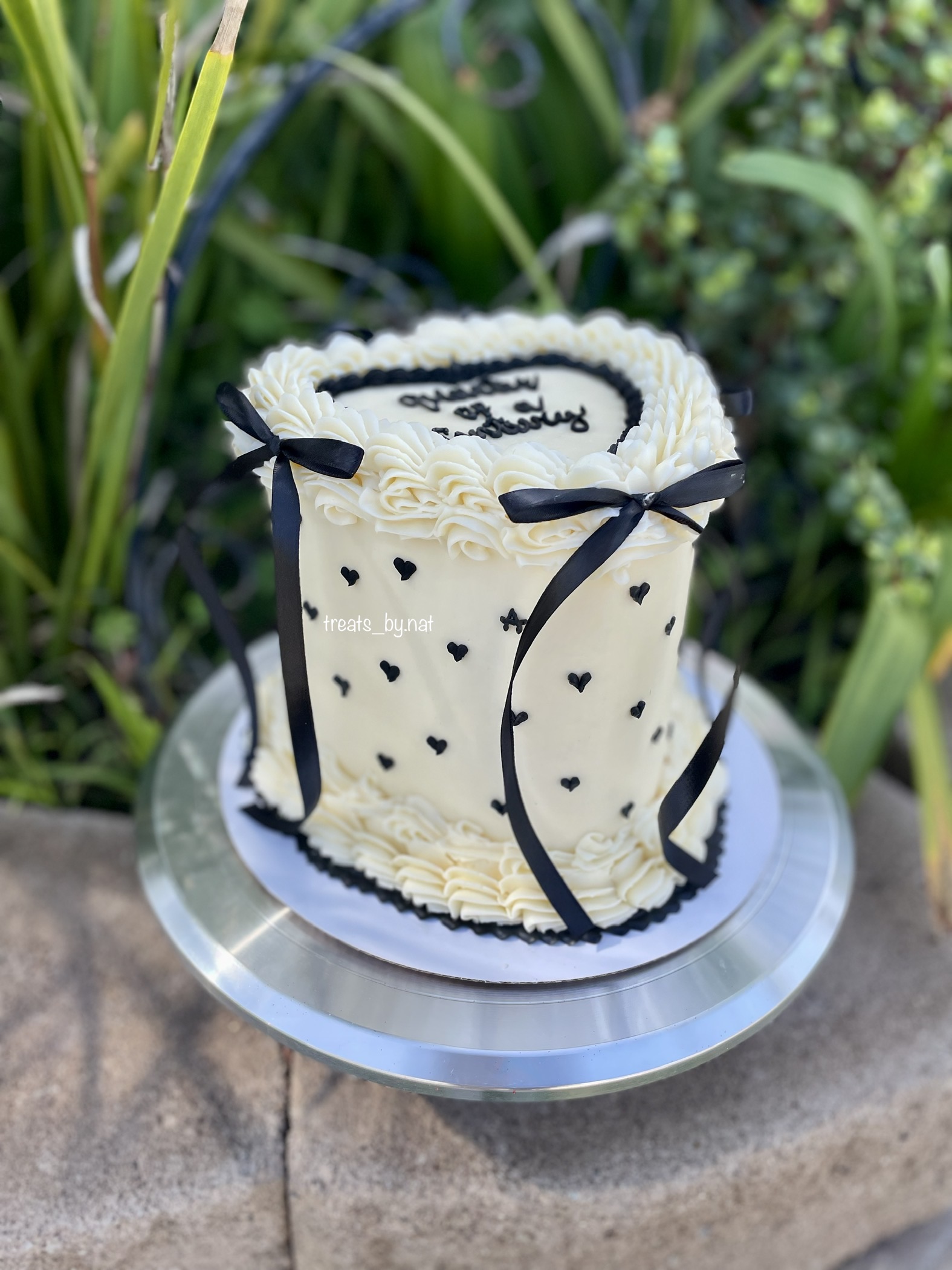 6” Cake
