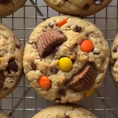 Reese Peanut Butter Cookie