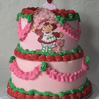 Two Tiered Starting At 