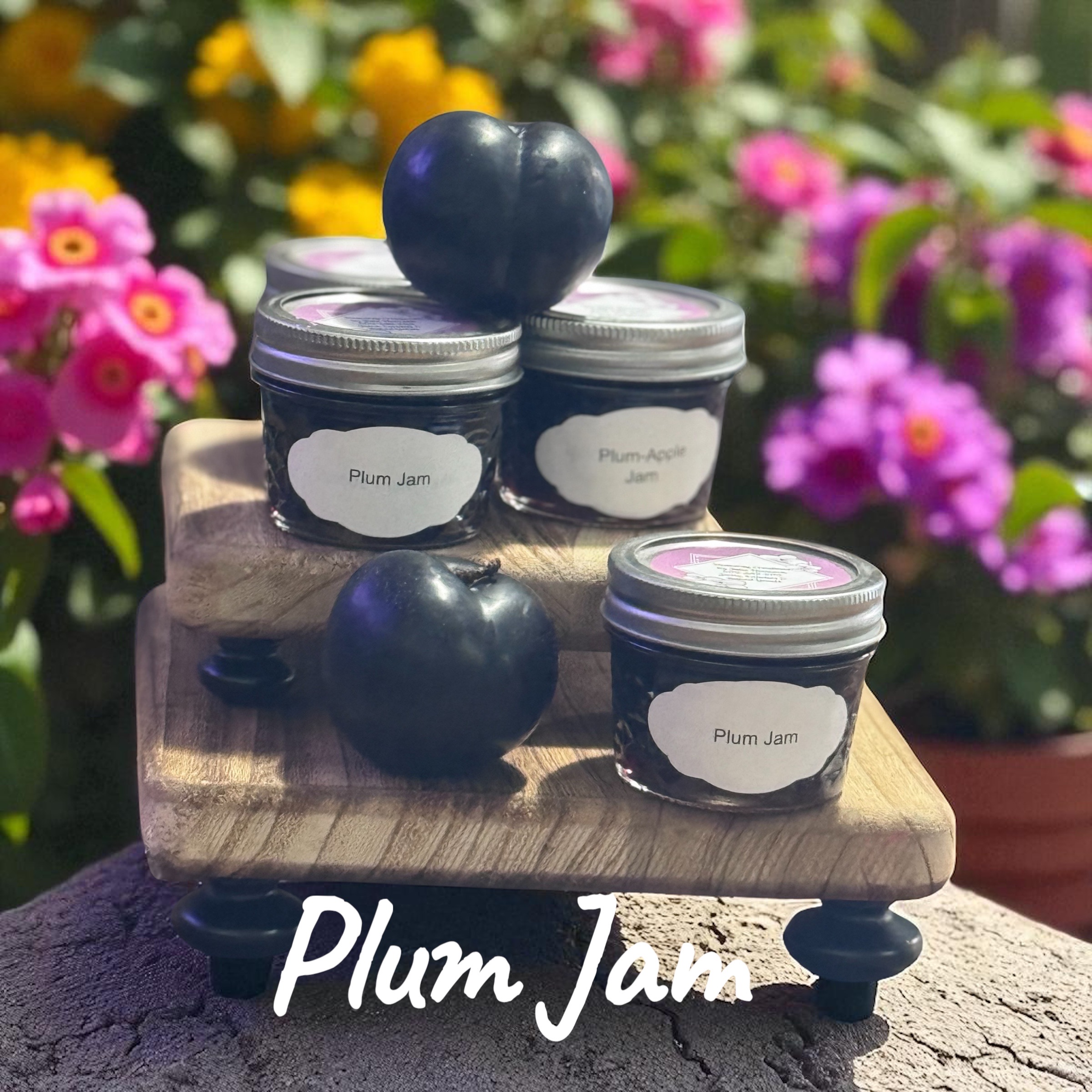 Plum Jam