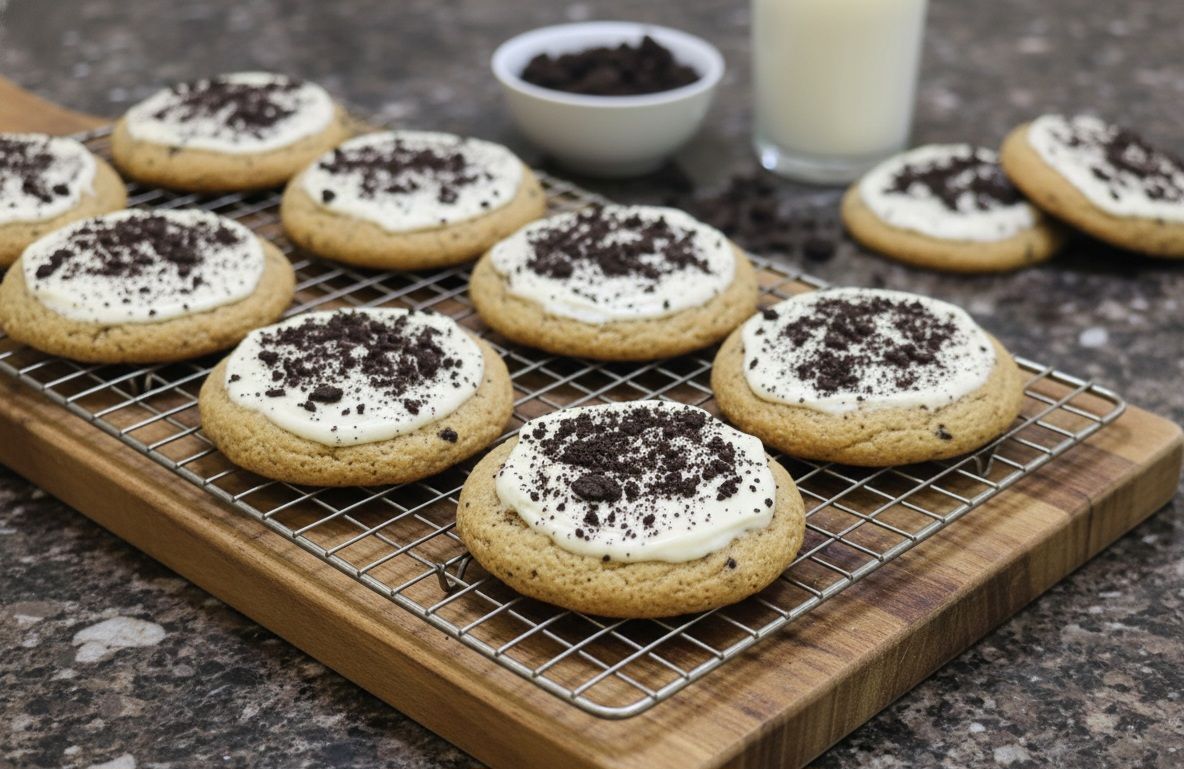 3 Pack Of (2 1/2in) Cookies- Cookie And Cream 