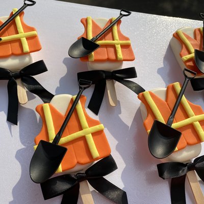 2D Cakesicles