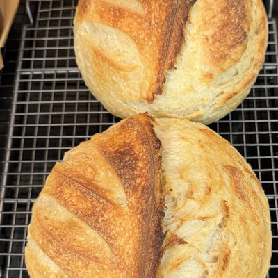 Half Original Sourdough Loaf 
