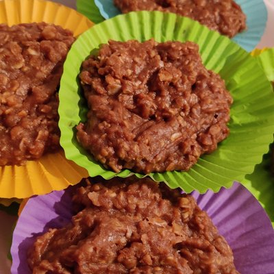 Gluten Free No Bake Cookies(13)