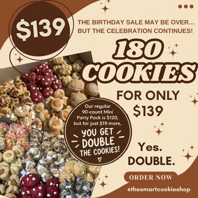 180 Minis Pack Sale 