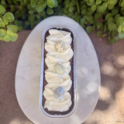Mini Carrot Cake (seasonal Spring)