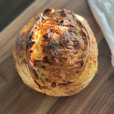 Asiago-Parmesan - Whole Loaf