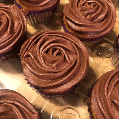 Chocolate Cupcakes 