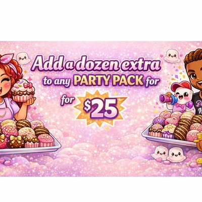 Add Additional Dozens