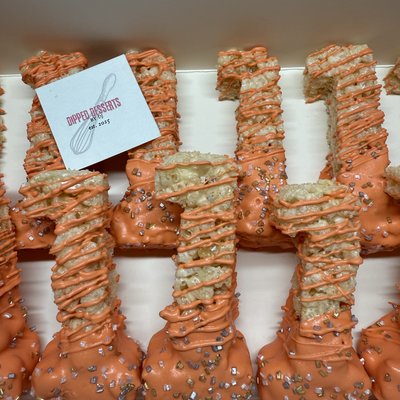 Rice Crispy Treats