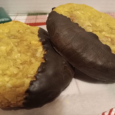 Coconut Cookie