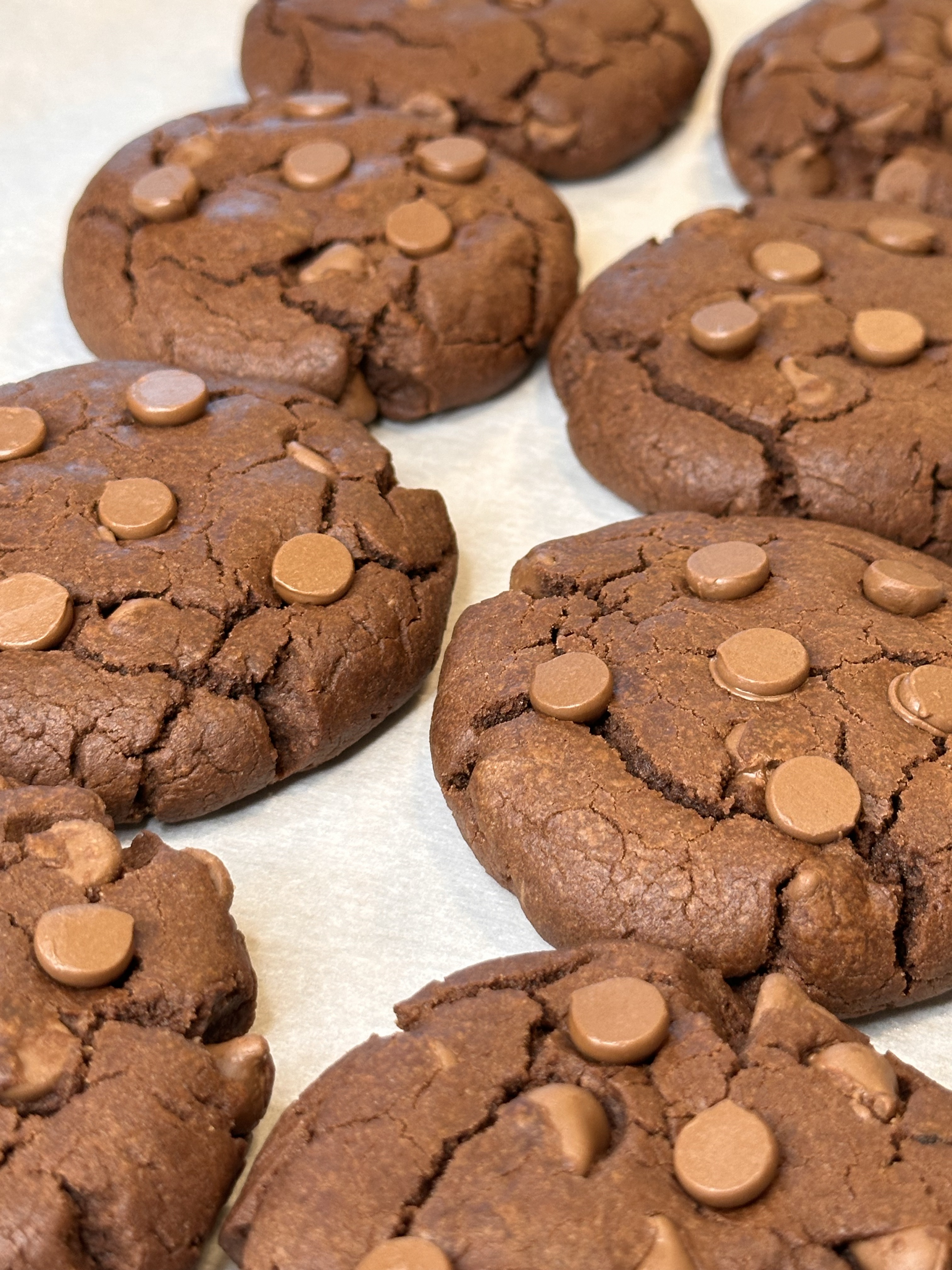 Dozen Cookies