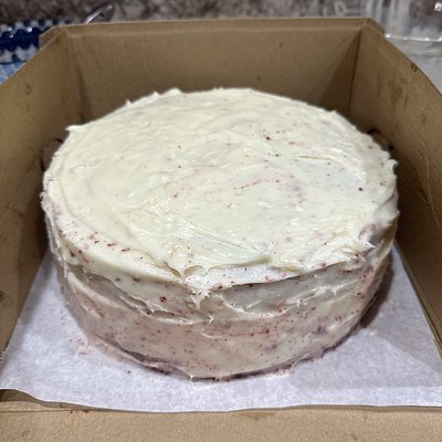 Red Velvet Cake