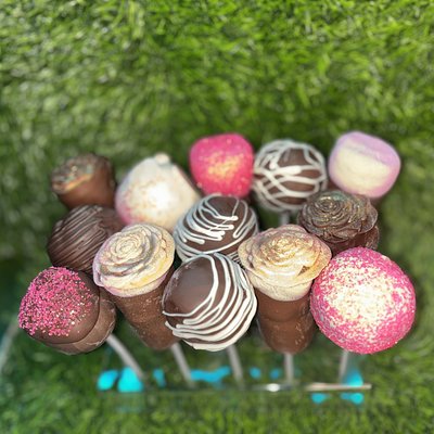 Dipped Treat Mix & Match  Package 