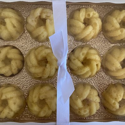 1 Dozen Bundt Bites