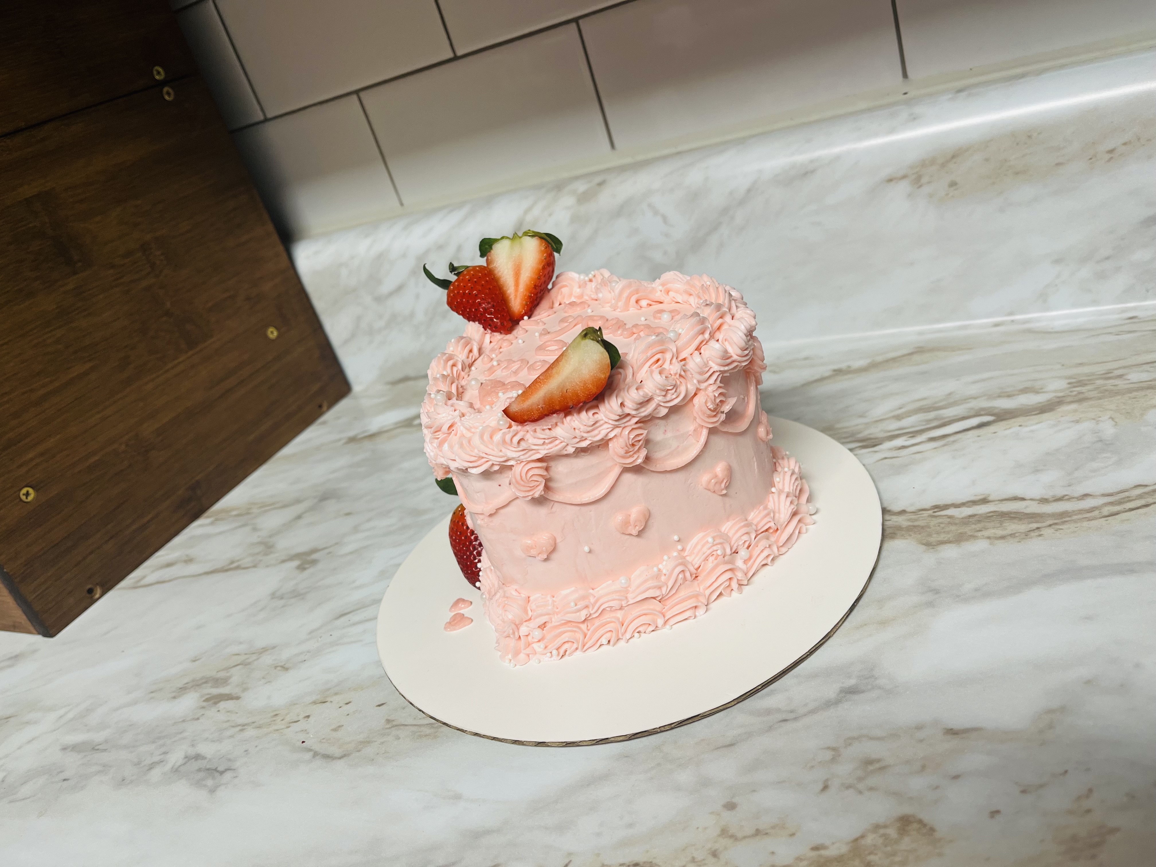 Custom Cakes - Custom Shapes