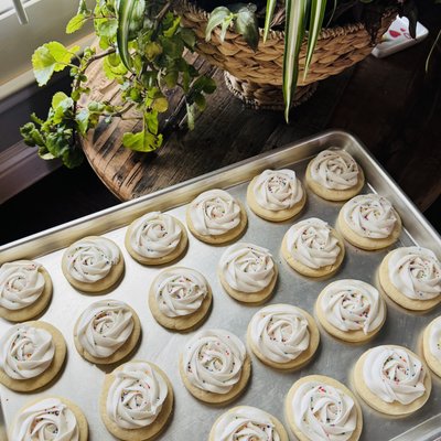 Buttercream Swirls