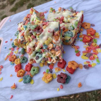 Fruity Explosions