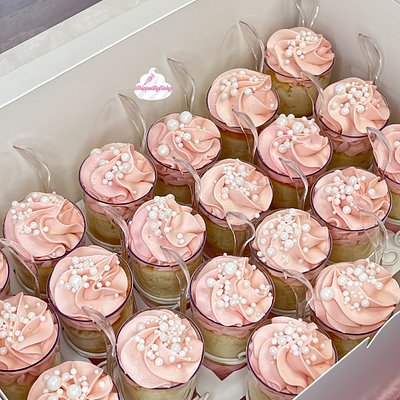 Custom Cake Shooters 