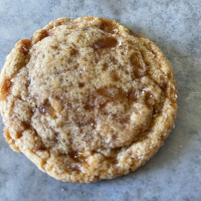 Snickerdoodle Crunch