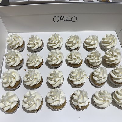 Mini Cupcakes