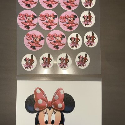 Edible images 