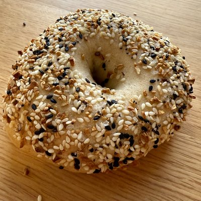 Everything Bagels 