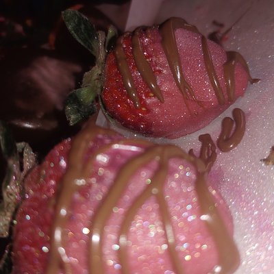 Chocolate Covered Strawberries 🍓