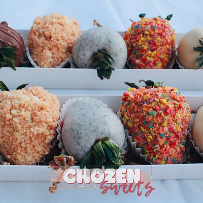 Half Dozen Assortment