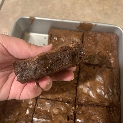Brown Butter Fudge Brownies