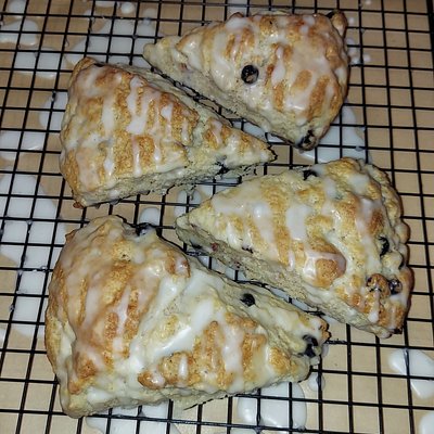 Sourdough Scones - 2 Scones