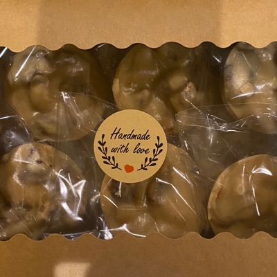 Classic Pecan Candy (One Dozen Box)