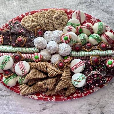 Large Assorted Tray