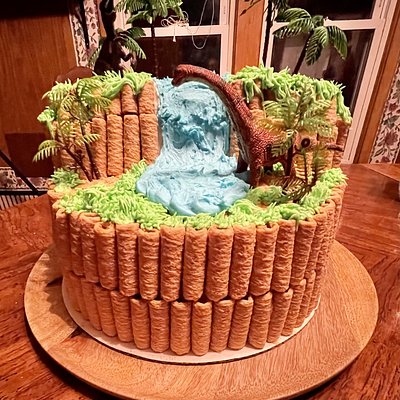Custom Cakes