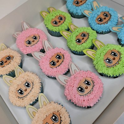 Custom Cupcakes
