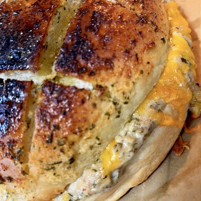 New!! BEST SELLER 12”, or 9” Jumbo Round Sandwich Bun! Excellent For Subs Too! Italian, Or Plain