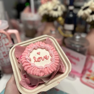 Custom Bento Cake