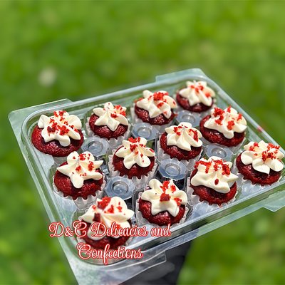 Mini Cupcakes 