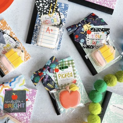 Mini Composition Book 