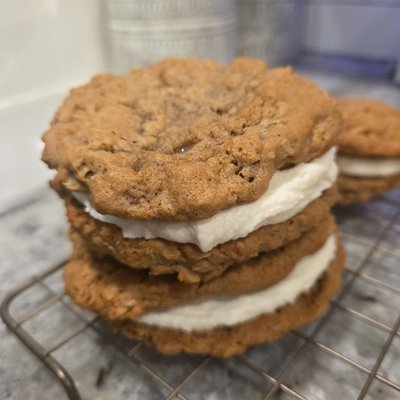 Oatmeal Cream Pie - 6 Pack