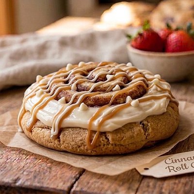 Cinnamon Roll