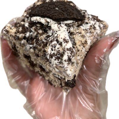 Krispy Mega Kake